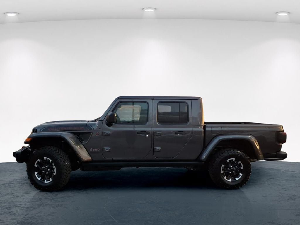 New 2026 Jeep Gladiator Rubicon AWD/4WD image 5