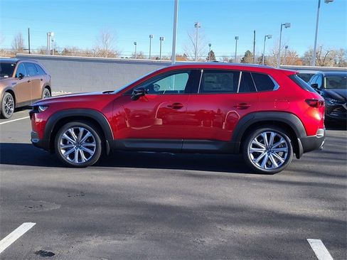 New 2026 MAZDA CX-50 AWD 2.5 S w/ Premium Package image 2