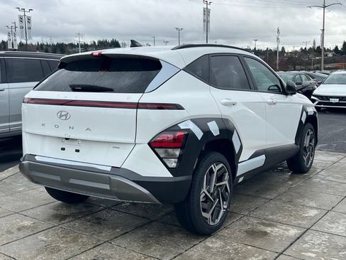 New 2026 Hyundai Kona SEL Premium AWD/4WD image 5