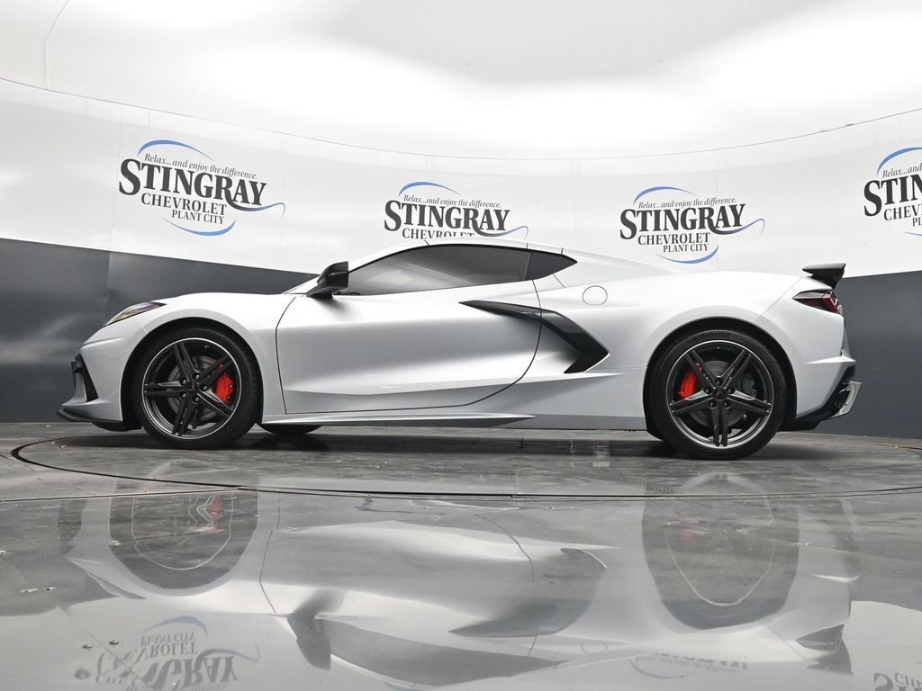 Used 2026 Chevrolet Corvette Stingray Preferred Cpe w/ Z51 Performance Package RWD image 29