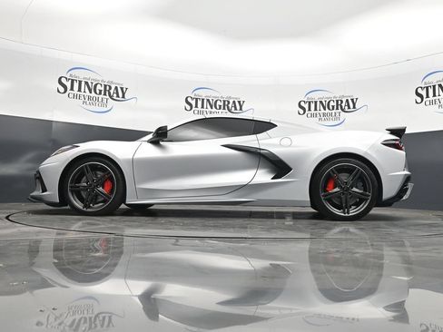 Used 2026 Chevrolet Corvette Stingray Preferred Cpe w/ Z51 Performance Package RWD image 29