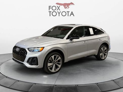 Used 2022 Audi SQ5 Prestige image 1