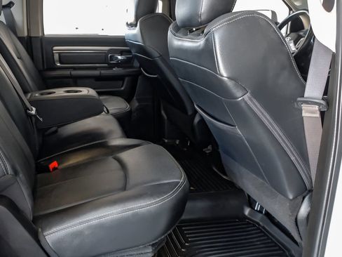 Used 2018 RAM 2500 Laramie w/ Sport Appearance Group AWD/4WD image 34