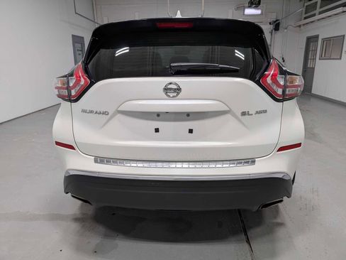 Used 2017 Nissan Murano SL image 9
