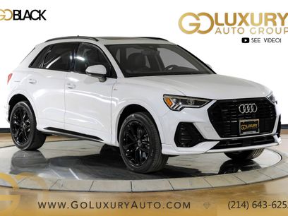 Used 2024 Audi Q3 2.0T Premium