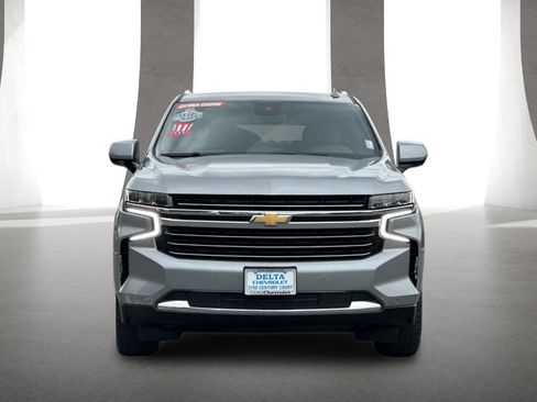 Used 2024 Chevrolet Tahoe LT AWD/4WD image 9