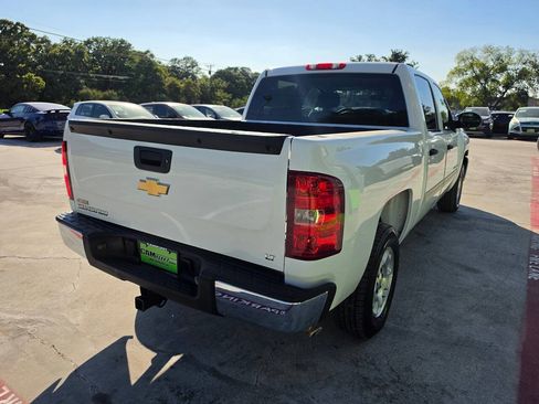 Used 2011 Chevrolet Silverado 1500 LT w/ All-Star Edition RWD image 12