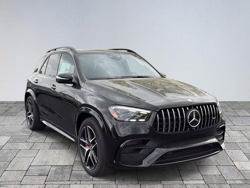 New 2025 Mercedes-Benz GLE 63 AMG S image 1