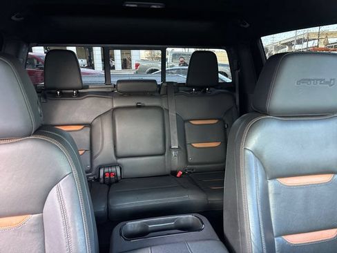Used 2024 GMC Sierra 1500 AT4 w/ Technology Package AWD/4WD image 59
