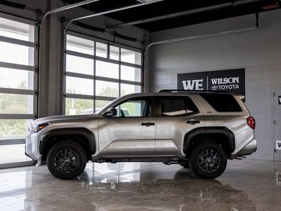 Used 2025 Toyota 4Runner SR5