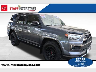 Used 2021 Toyota 4Runner Nightshade