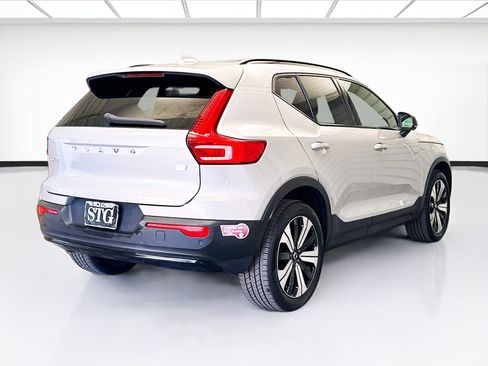 Used 2023 Volvo XC40 Recharge Plus w/ Protection Package Premier image 4