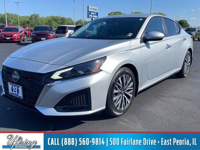 Used 2023 Nissan Altima 2.5 SV