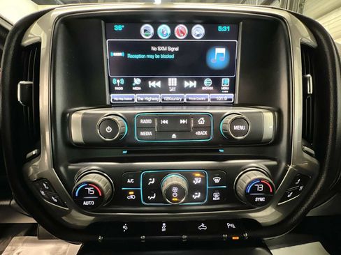 Used 2018 Chevrolet Silverado 1500 LTZ w/ Sport Package image 12