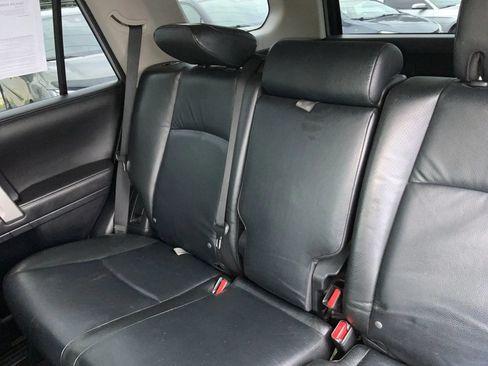 Used 2011 Toyota 4Runner Limited AWD/4WD image 24