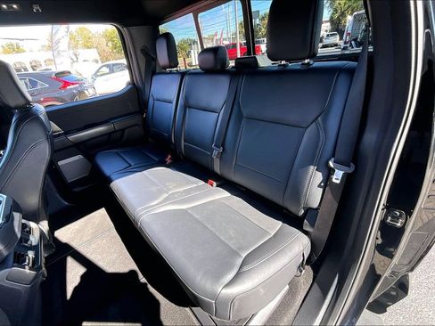 Used 2024 Ford F150 XLT w/ Equipment Group 303A High image 21