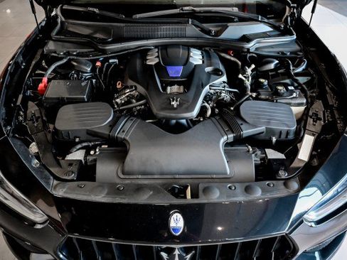 Used 2022 Maserati Ghibli Modena Q4 image 48