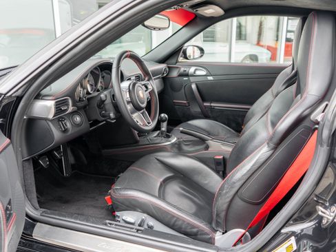 Used 2008 Porsche 911 Turbo AWD/4WD image 15
