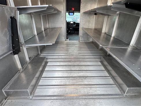 Used 2022 RAM ProMaster 3500 w/ Fleet Safety Group FWD image 25