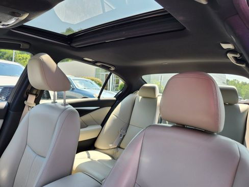 Certified 2023 INFINITI Q50 Sensory AWD/4WD image 12