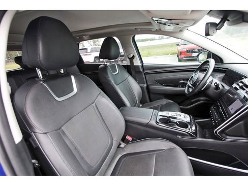 Used 2022 Hyundai Tucson Limited image 28