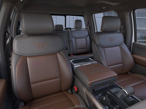 New 2026 Ford F150 King Ranch w/ Equipment Group 601A High image 10