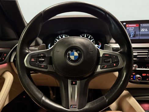 Used 2019 BMW 530i xDrive AWD/4WD image 37