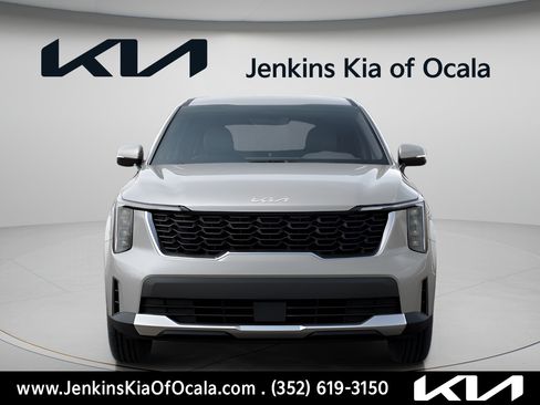 New 2026 Kia Sorento LX FWD image 9