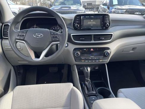 Used 2021 Hyundai Tucson SEL image 15
