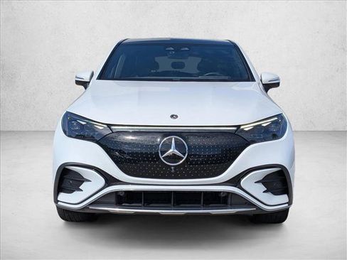 Used 2023 Mercedes-Benz EQE 500 4MATIC SUV image 2