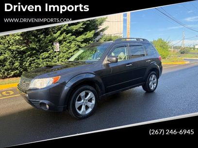 Used 2010 Subaru Forester 2.5XT Limited