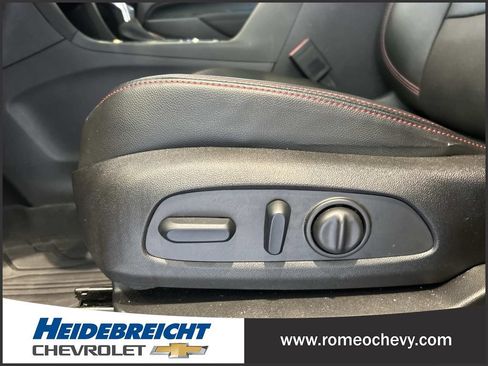 Certified 2024 Chevrolet Equinox RS w/ RS Leather Package AWD/4WD image 14