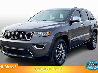Used 2017 Jeep Grand Cherokee Limited video 1