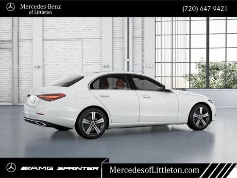 New 2026 Mercedes-Benz C 300 C 300 image 19