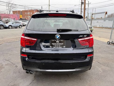 Used 2016 BMW X3 xDrive28i image 5