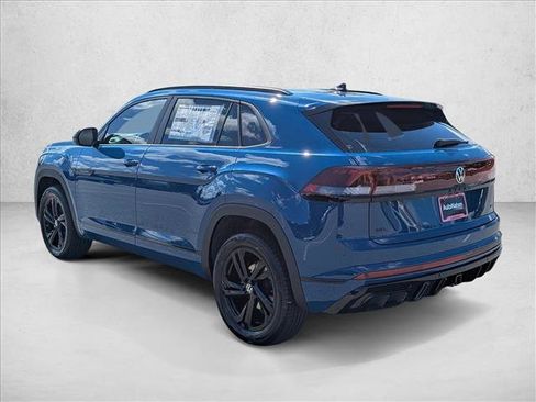 New 2026 Volkswagen Atlas Cross Sport SEL R-Line AWD/4WD image 7