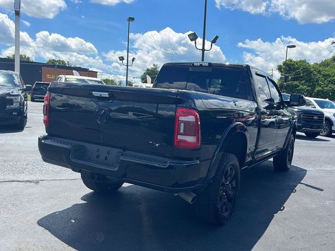 Used 2019 RAM 2500 Limited AWD/4WD image 5