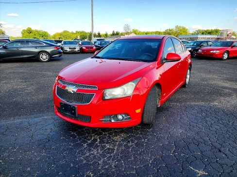 Used 2012 Chevrolet Cruze LT w/ All-Star Edition image 13