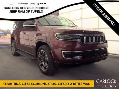 Used 2024 Jeep Wagoneer 2WD w/ Premium Group I image 4