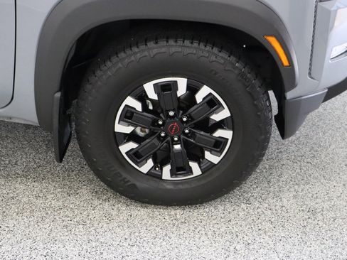 Used 2024 Nissan Frontier Pro-X RWD image 5