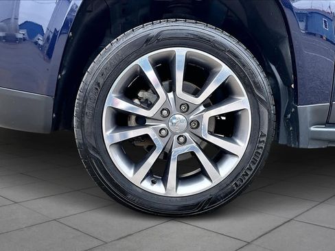 Used 2016 Jeep Compass High Altitude image 10