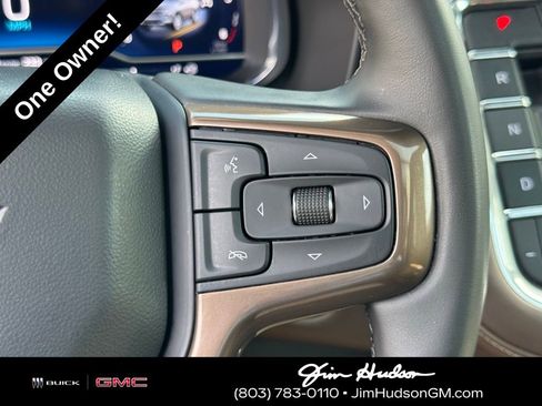 Used 2024 Chevrolet Suburban High Country AWD/4WD image 33