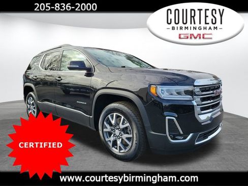 Used 2023 GMC Acadia SLT w/ Preferred Package image 1