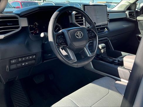 Used 2023 Toyota Tundra Limited RWD image 15