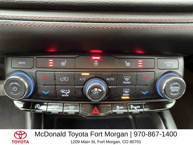Used 2025 Dodge Durango GT AWD/4WD image 19