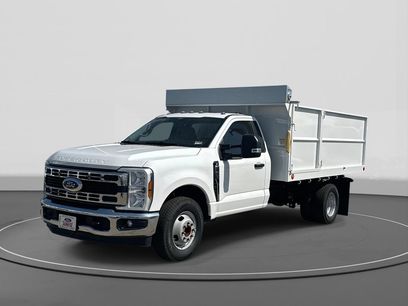New 2025 Ford F350 XL w/ XL Chrome Package