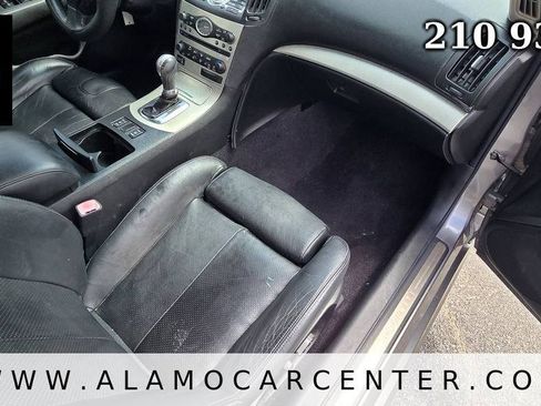 Used 2008 INFINITI G35 Journey w/ Premium Pkg RWD image 16