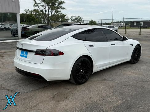 Used 2022 Tesla Model S Standard Range AWD/4WD image 7