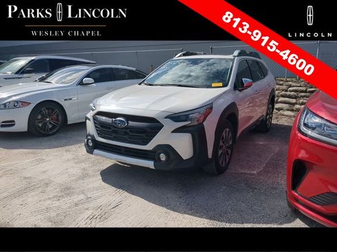 Used 2024 Subaru Outback Touring XT w/ Tech Package 3 AWD/4WD image 9