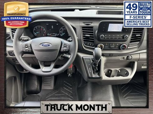 New 2025 Ford Transit 250 148 Medium Roof image 12